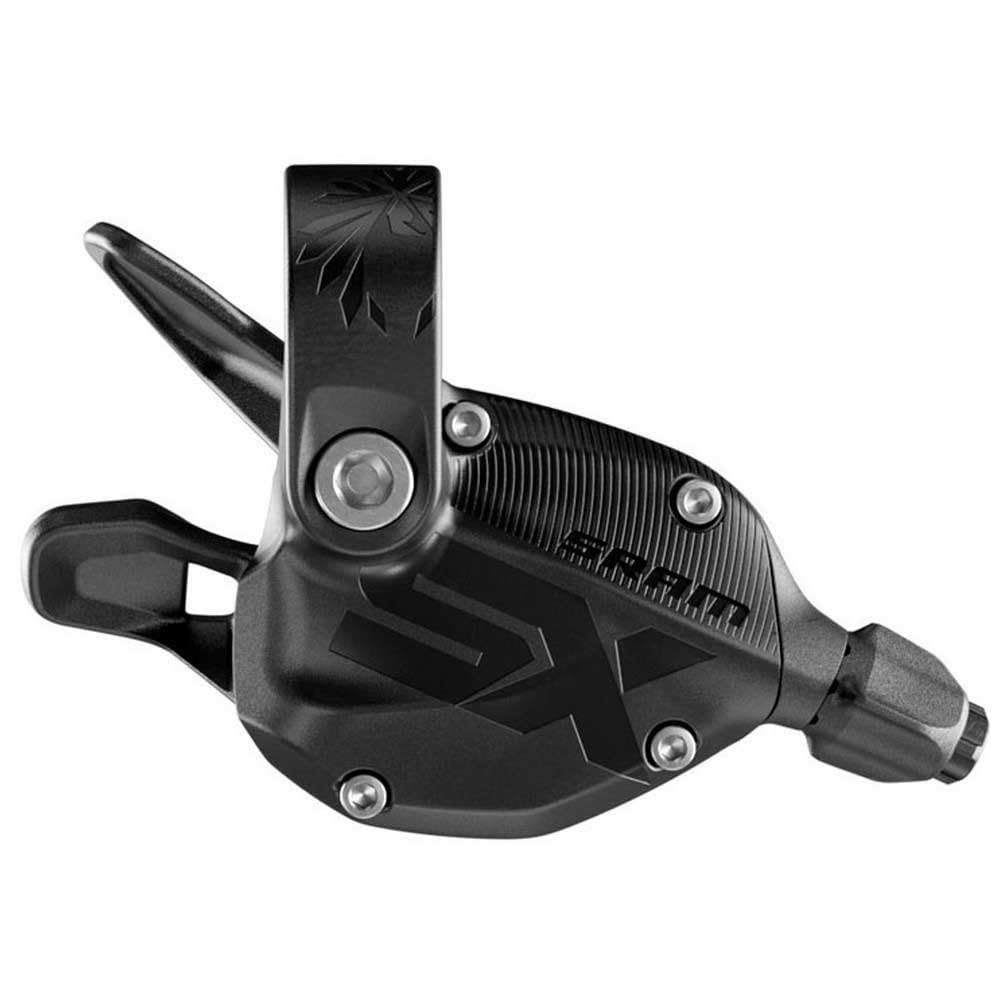Sram Unisex_Adult SX Eagle X-Act.Sngl.ClickA1 Rear derailleur, Black, 1 Size