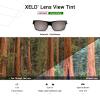 Mryok XELD Replacement Lenses for Oakley Offshoot OO9190 - Vivid Bronze view 4