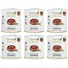 Ready Harvest Red Beans Canned Food Canned Beans Quick-Cook Beans Emergency Food Supplies Survival Food Emergency Food Rations #10 Can 25-Year Shelf Life 6 Cans 3 lbs view 1