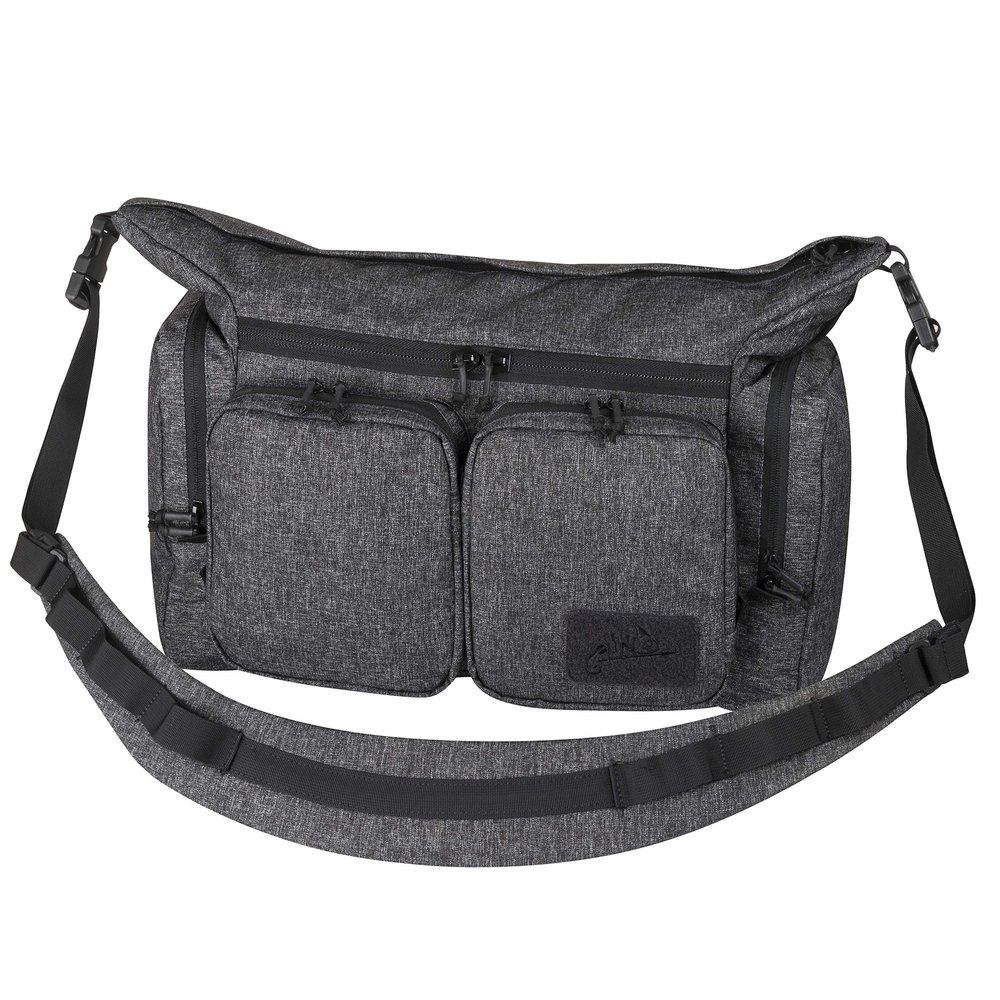 Helikon-Tex Urban Line, Wombat Mk2 Melange Black/Grey