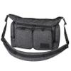 Helikon-Tex Urban Line, Wombat Mk2 Melange Black/Grey view 1