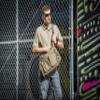Helikon-Tex Urban Line, Wombat Mk2 Melange Black/Grey view 3