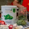 Ready Harvest Freeze Dried Food - Spinach | Emergency Vegetables | Camping Essentials | #10 Can | 25-Year Shelf Life | Cans Filled to the Top view 3