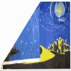 AES American Wholesale 3x5 Bethlehem Premium Quality Heavy Duty Polyester Flag 3'x5' Banner Grommets view 2