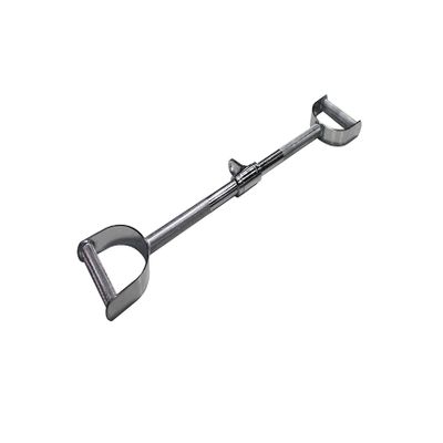Ader Chorme Pro Style Super Lat Bar 24'',30'',34''38'',40'',60'' (Chrome 30")