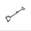 Ader Chorme Pro Style Super Lat Bar 24'',30'',34''38'',40'',60'' (Chrome 30") view 1
