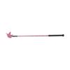HySchool Unicorn Riding Whip 65cm Red Glitter view 1