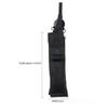 TOPARCHERY Archery Back Canvas Arrow Quiver Arrow Holder Shoulder Hanged Target Shooting Quiver for Arrows with Front Pockets (New Style) view 3