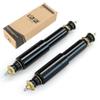 10L0L Golf Cart Front and Rear Shock Absorbers for EZGO TXT Golf Carts 1994+, Replaces OEM# 76418-G01, 70248-G01, 70324-G01, 76419-G01-2 PCS view 1