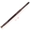 TOURBON Adjustable Vintage Leather .38 .357 Caliber Handgun Bandolier Cartridge Belt view 4