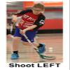 Salming 2019 Mini Stick - Left view 3