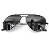 KALIYADI Classic Aviator Sunglasses for Men Women Driving Sun glasses Polarized Lens UV Blocking 58mm view 1
