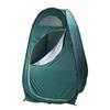Galapagoz Tent Pop Up Portable Shower Toilet Outdoor Fitting Dressing Room Privacy Shelter Tent Camping USA view 1