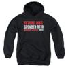 Trevco Criminal Minds Future Bride Unisex Youth Pull-Over Hoodie for Boys and Girls, X-Large Black view 1