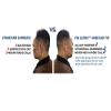 Tactical Ear Gadgets FIN Ultra Left/Right Open Ear Insert Earmold Earpiece, S/M/L (Large, 2pk) view 4