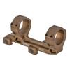 Geissele Automatics Super Precision SOPMOD Certified Vortex 1-6 30mm Scope Mount (DDC Desert Dirt Color) view 1