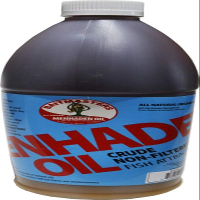 Baitmasters Menhaden Oil Fish Attractant 32 Ounces