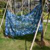 LIYFF-Tarps Camouflage Net UV Resistant Shade Woodland Sunscreen Nets Military Camo Netting for Camping, Professional Hunting, Shooting, Blind, Hide, Childrens Play, Sunscreen, Sunshading Net view 3