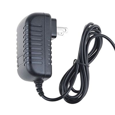 PK Power 12V AC DC Adapter Replacement for SureFire HS3-A-BK HS3W-A-BK Maximus Rechargeable Variable-Output LED Headlamp Novch MHAU4126512D800 Power Tools LTD Class 2 Power Supply Charger