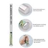 Baseball Bat, Baseball Bat Used for Baseball, Alloy Steel, with Carrying Bag, Home/Car/Self Safe, Batting Practice (Silver) view 4