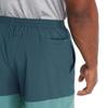C9 Champion Men's Running Short-7" Inseam, Juniper Blue/Aqua Tonic, S view 4