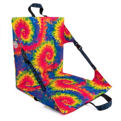 Crazy Creek Original Chair Perfect for Stadium Seats, Camping, Hiking & More, Comfort on All Terrains, Adjustable Straps, Lightweight Design, Water-Resistant