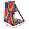Crazy Creek Original Chair Perfect for Stadium Seats, Camping, Hiking & More, Comfort on All Terrains, Adjustable Straps, Lightweight Design, Water-Resistant view 3