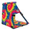 Crazy Creek Original Chair Perfect for Stadium Seats, Camping, Hiking & More, Comfort on All Terrains, Adjustable Straps, Lightweight Design, Water-Resistant view 4