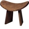 BLUECONY Meditation Bench IKUKO Basic, Preassembled Version, Wooden Kneeling Ergonomic Seiza - Solid Wood Dark Walnut, High Height (8" or 20 cm) view 4