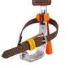 Notch Orange Gaff Guardian II (Pair) Covers Gaffs up to 3 Including All Brands of Tree, Pole & Euro Models (39963) view 3