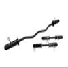 Ader Black Olympic 2'' Hollow Bar Kit view 1