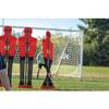 SKLZ Pro Training Soccer Defender Mannequin, Red view 3