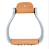 Partrade Trading Company Equi-Sky 2 1/4in Aluminum Offset Stirrups view 1