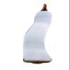 Partrade Trading Company Equi-Sky 2 1/4in Aluminum Offset Stirrups view 2