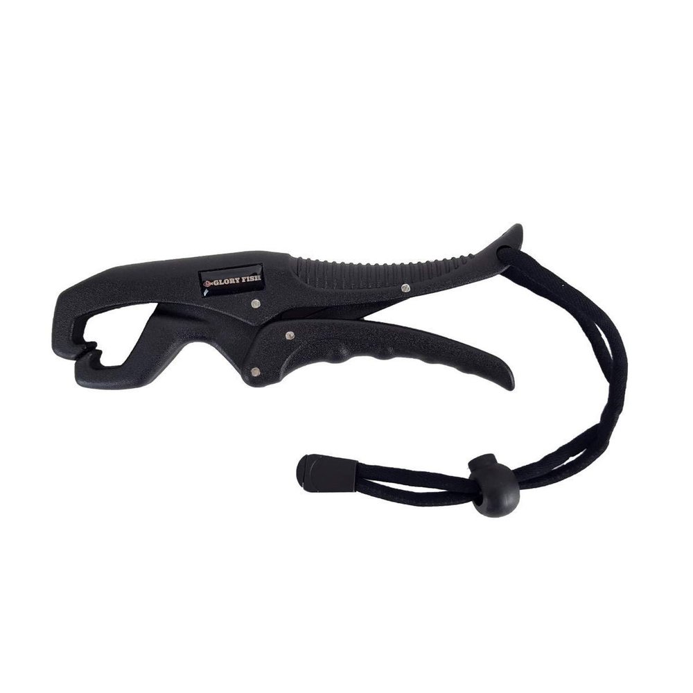 Glory Fish FG-003 PL Fish Grip, Small, Black