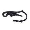 Glory Fish FG-003 PL Fish Grip, Small, Black view 1