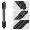 Bikes Hub Adapter, Road Wheel Fork Axle for 15mm Thru Axle Hub to 9mm Quicks Releases Shaft for Mountain Bike view 2