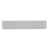 Alomejor Boat Seat Hook PVC Three Hole Hook Base with Simple Design Easy Use for Kayak Assault Boat Rubber Dinghy view 2