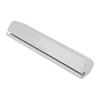 Alomejor Boat Seat Hook PVC Three Hole Hook Base with Simple Design Easy Use for Kayak Assault Boat Rubber Dinghy view 3