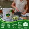 Ready Harvest Freeze Dried Food - Broccoli Florets | Emergency Food | Long-Term Storage | #10 Can | 25-Year Shelf Life | Cans Filled to the Top view 2