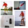 PoleMate Push Pole Holder  Hip-Worn Pushpole Holster for Flats Fishing, Skiff & Towers  Patented Design  Made in USA view 2