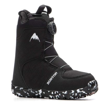 Burton Kids Grom Boa Snowboard Boots