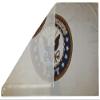 American Wholesale 3x5 USN United States Navy Emblem White 3'x5' Premium Quality Polyester Flag view 2