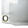 American Wholesale 3x5 USN United States Navy Emblem White 3'x5' Premium Quality Polyester Flag view 3