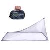 4Monster Camping Insect Net with Carry Bag, Compact and Lightweight, Fits Bed,Sleeping Bags,Tent (Single) view 1