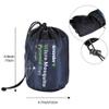 4Monster Camping Insect Net with Carry Bag, Compact and Lightweight, Fits Bed,Sleeping Bags,Tent (Single) view 2