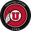 Utah Utes Party Supplies 48 Piece Officially Licensed University Set: 16 oz. Plastic Beverage Cups, 9" Paper Plates, Luncheon Napkins, Complete Party Supplies for 16 Guests by Westrick view 3