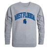 W Republic UWF University of West Florida Argonauts Alumni Crewneck Sweatshirt Heather Gray Small view 1