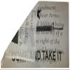 American Wholesale Gonzales Come Take It Gun Writing Background 2nd Amendment 3'x5' Polyester Flag view 2