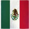 AES American Wholesale Superstore 3x5 Mexico Mexican UltraBreeze 5x3ft Poly Flag Grommets Super Polyester view 1